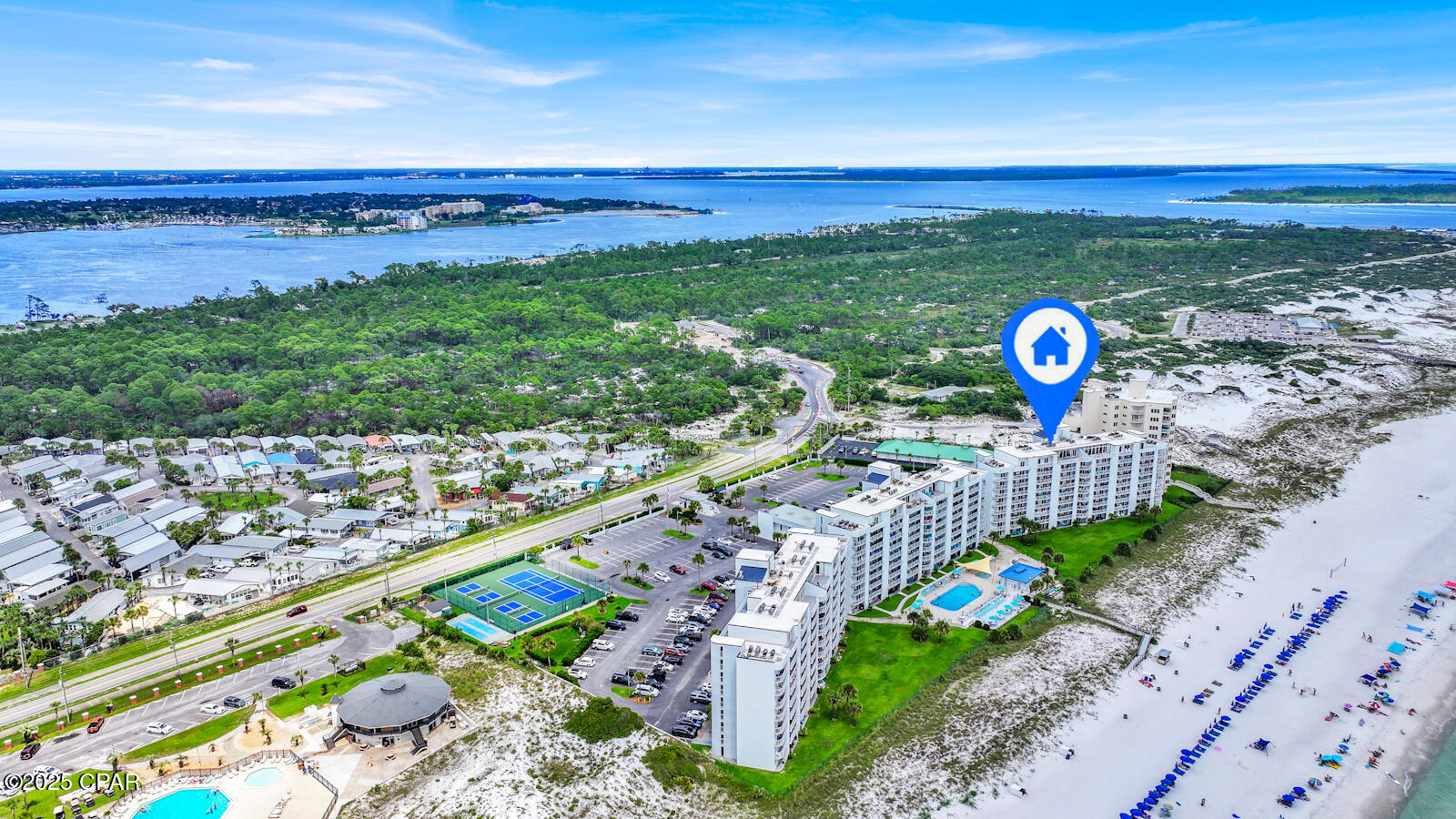 Moonspinner Apartments - Residential