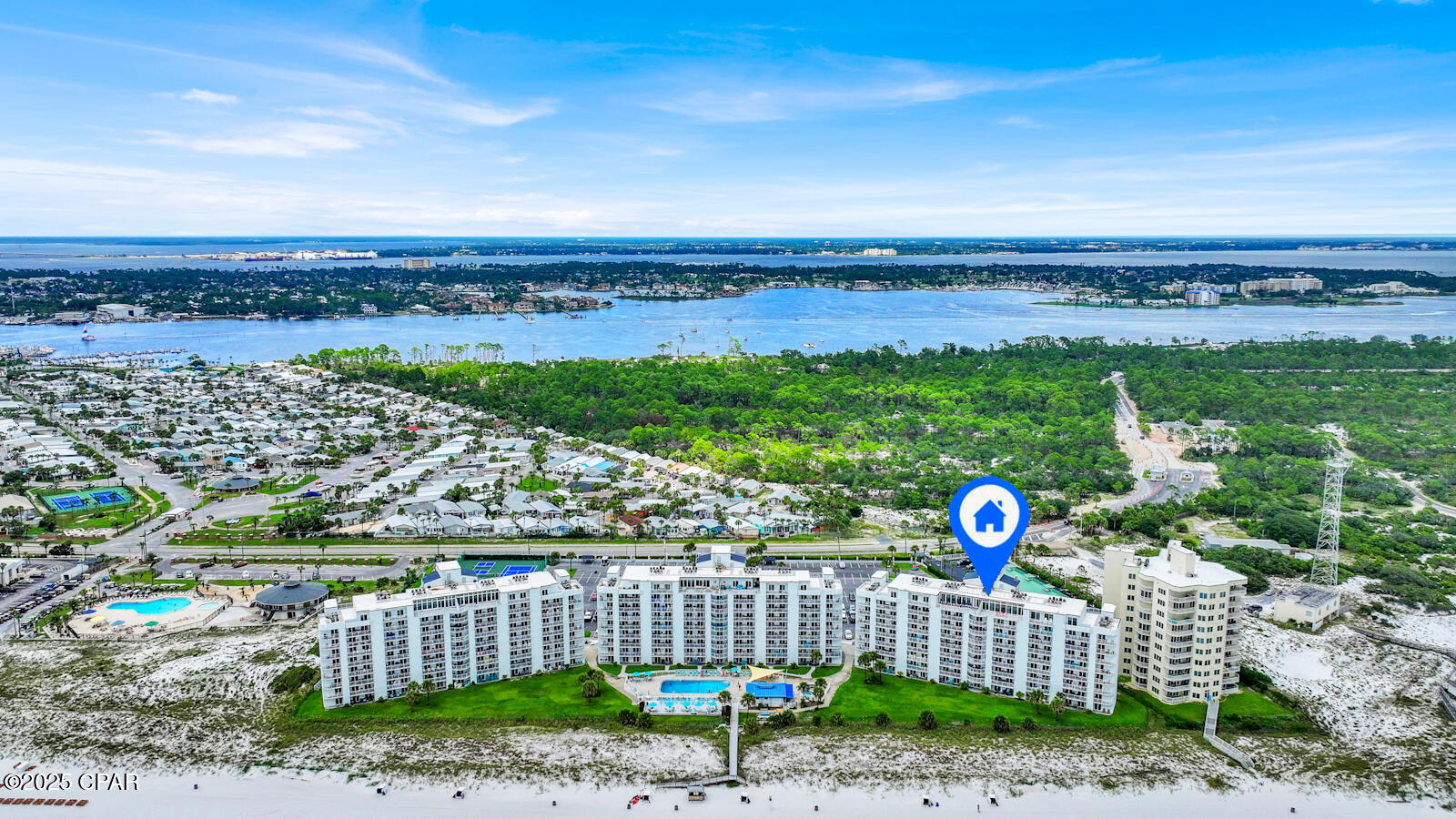 Moonspinner Apartments - Residential