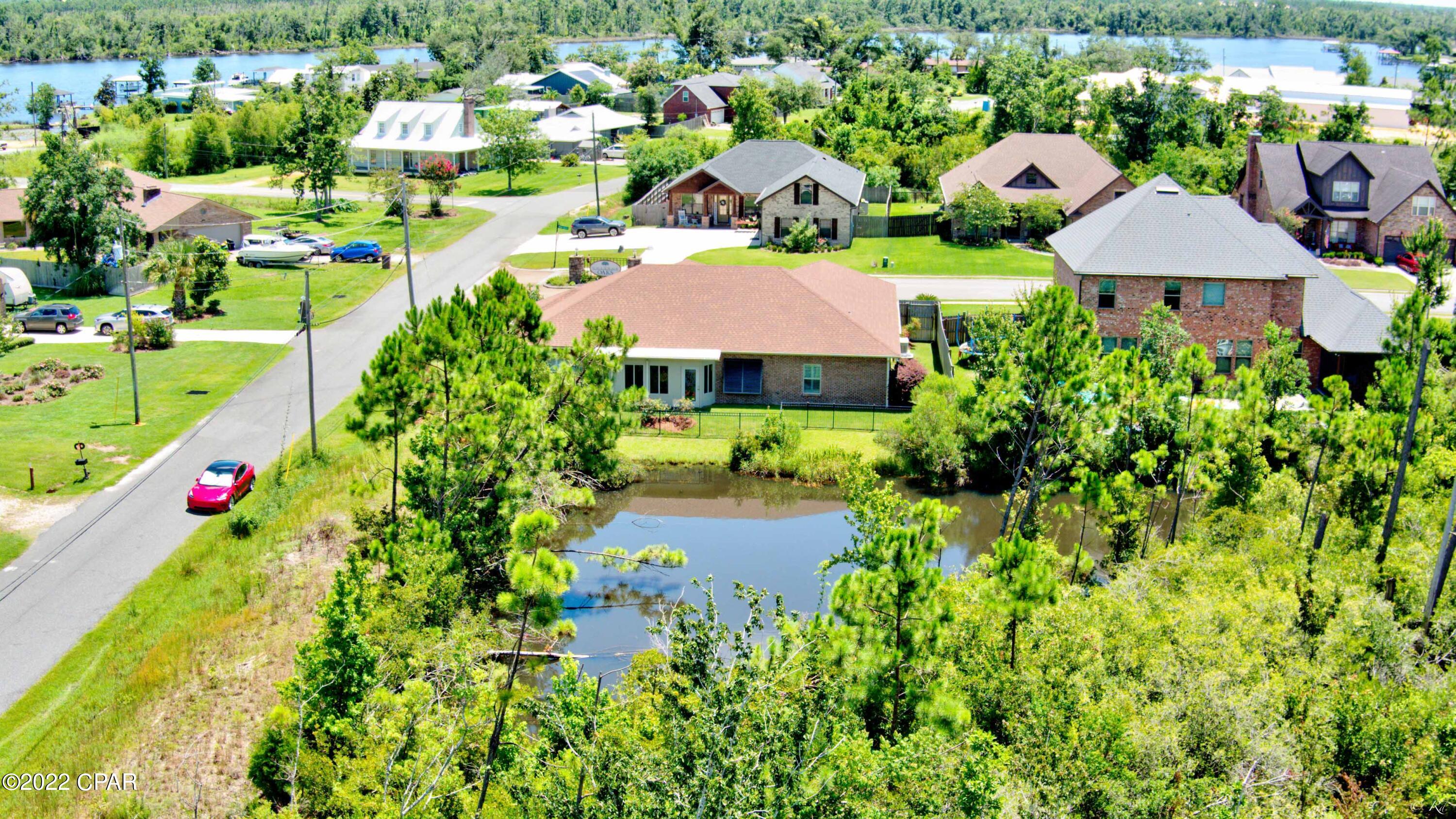 College Oaks - Residential