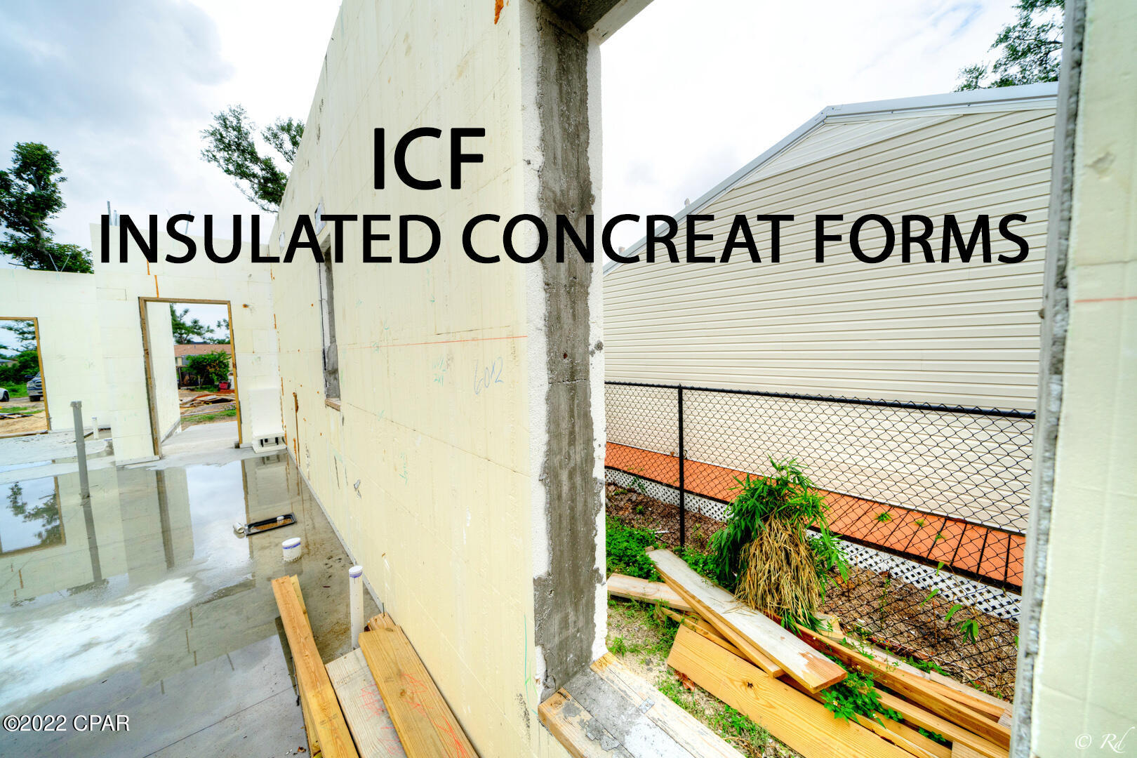 College Oaks - Residential