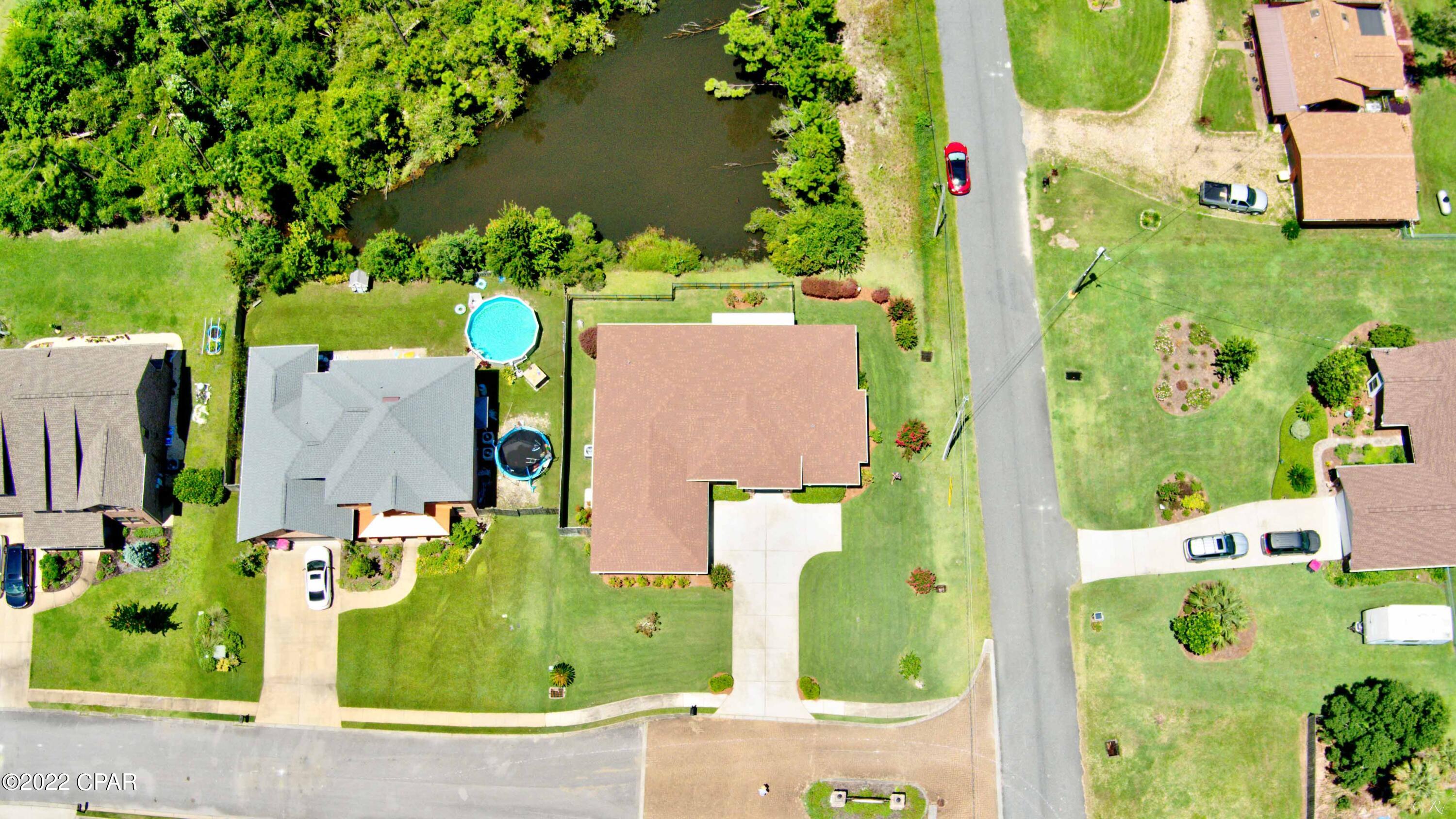 College Oaks - Residential