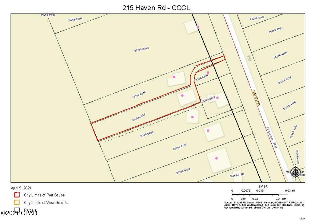 No Named Subdivision - Residential