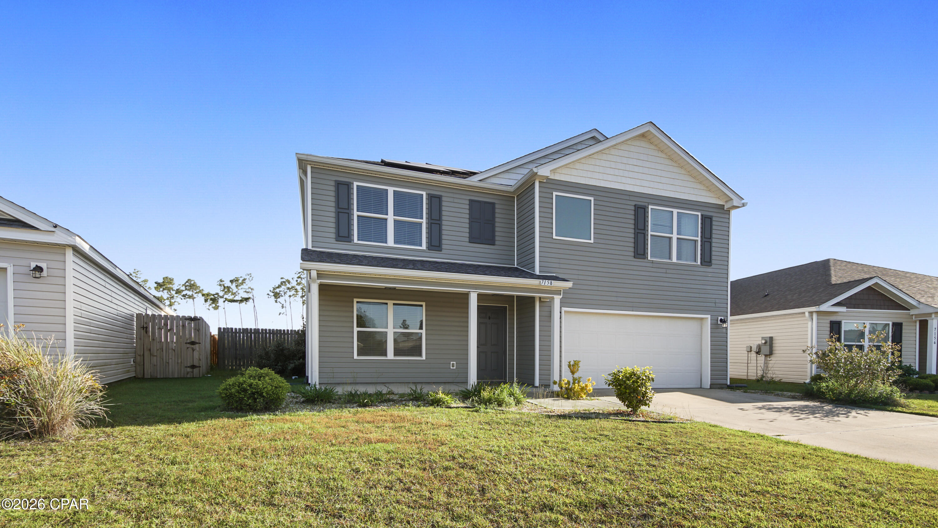 [No Recorded Subdiv] - Residential Lease