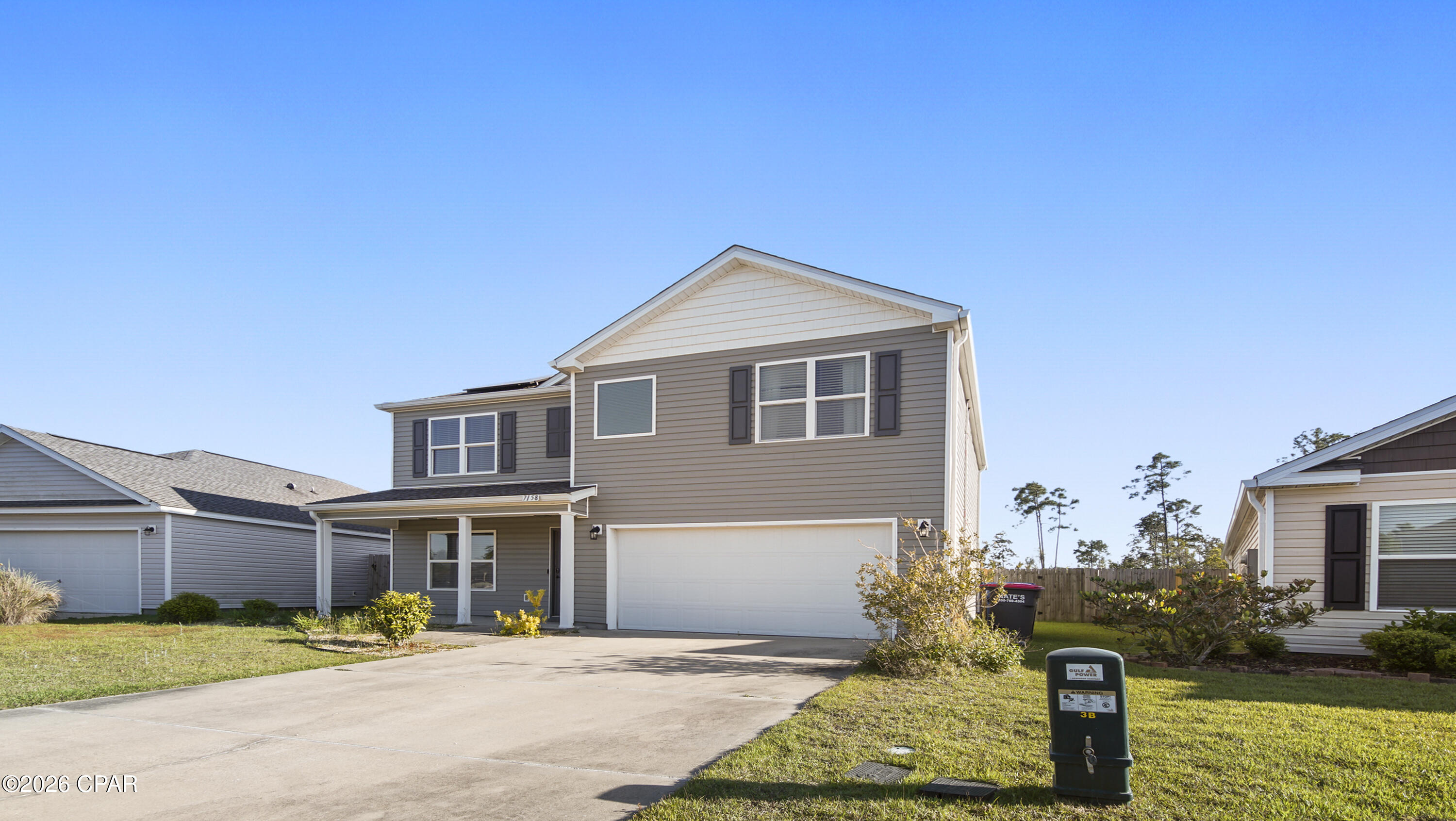 [No Recorded Subdiv] - Residential Lease