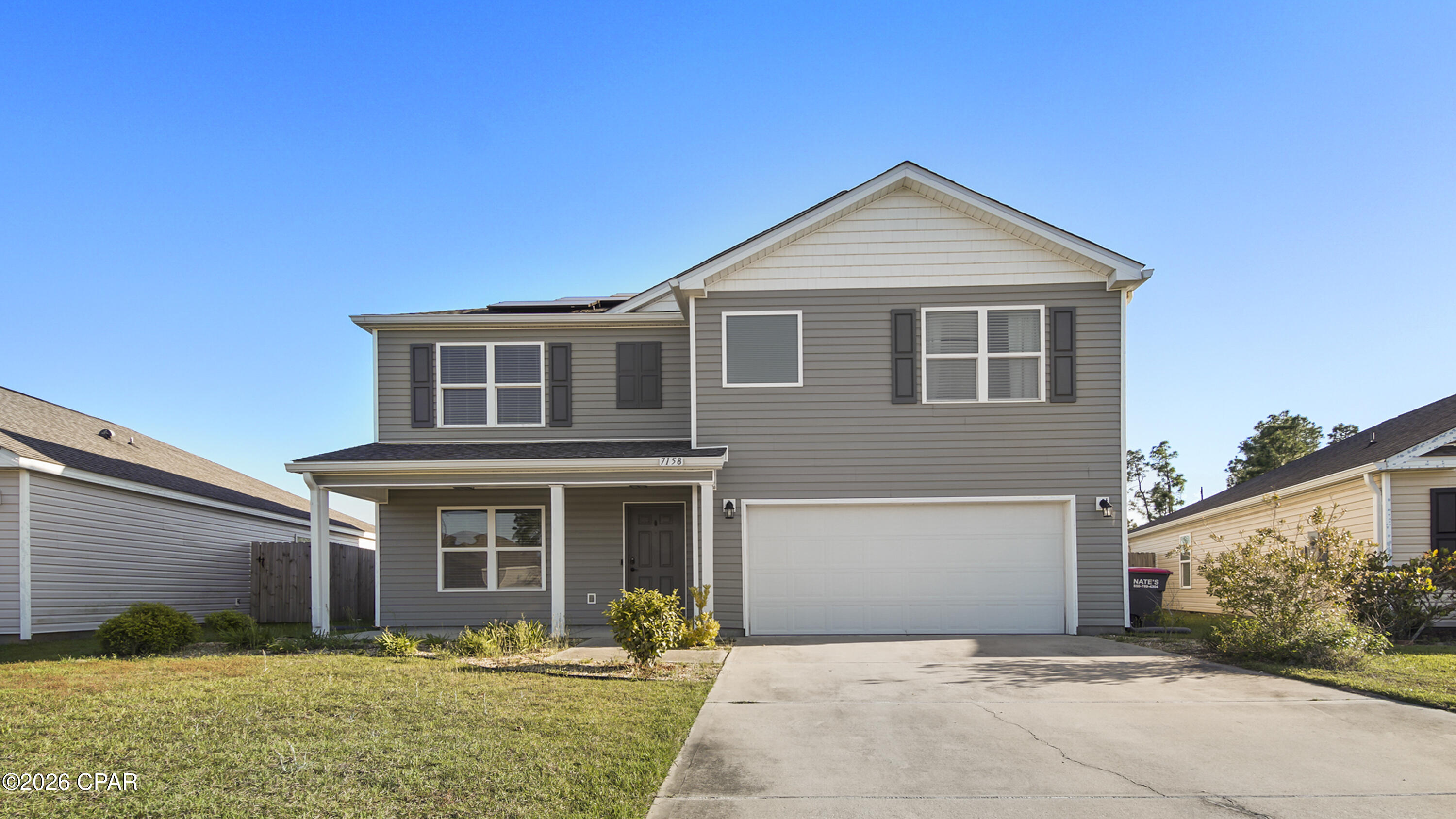 [No Recorded Subdiv] - Residential Lease