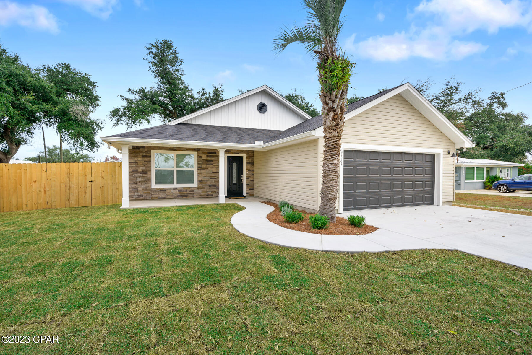 Hiland Park - Residential