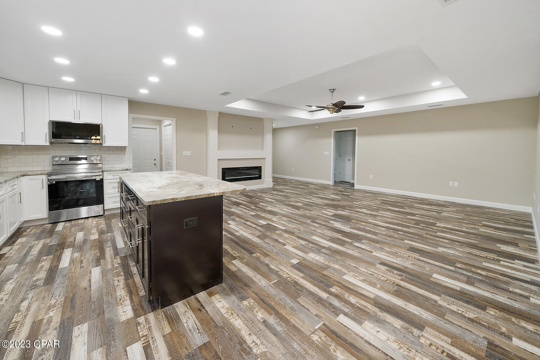 Hiland Park - Residential