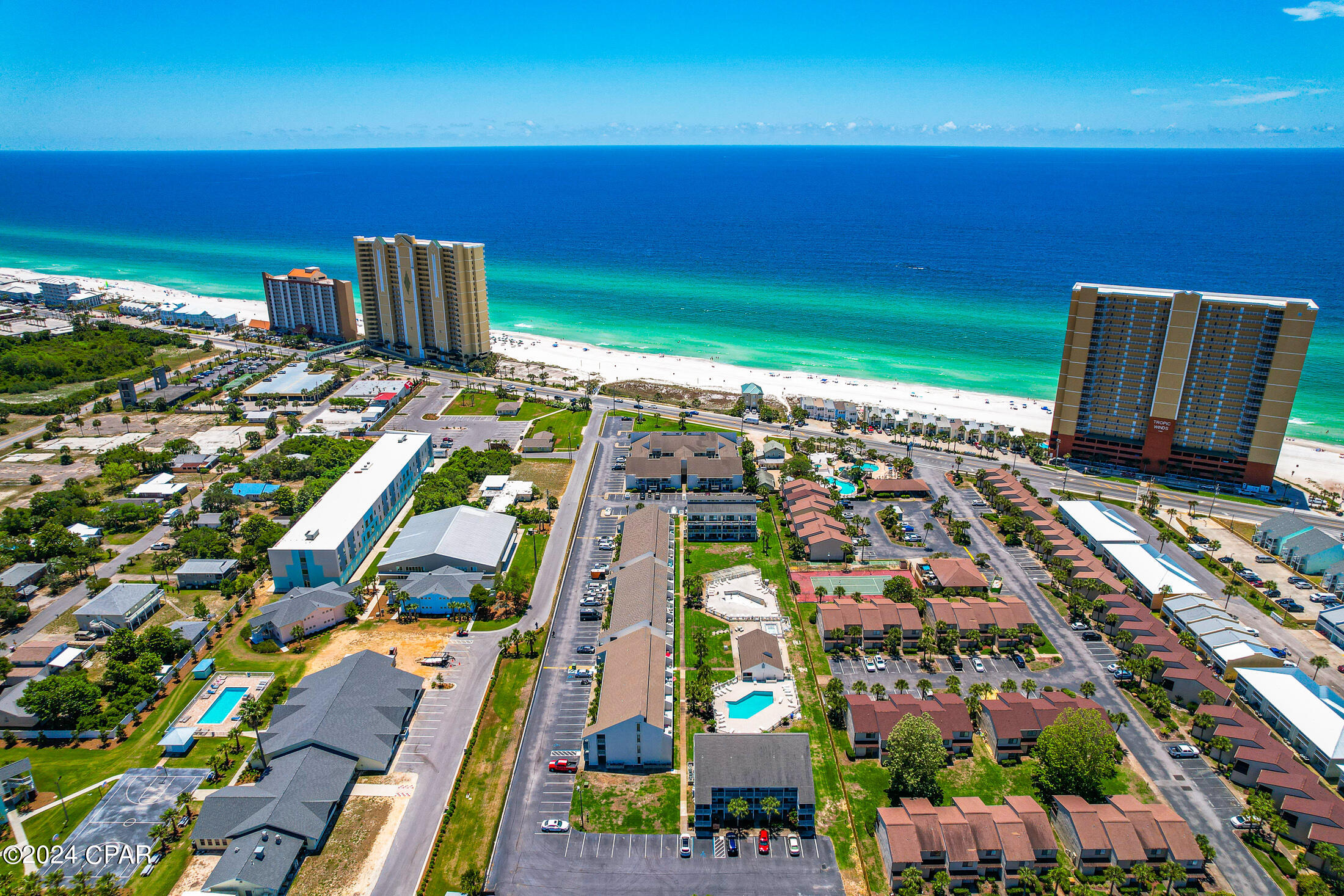 Endless Summer II - Residential