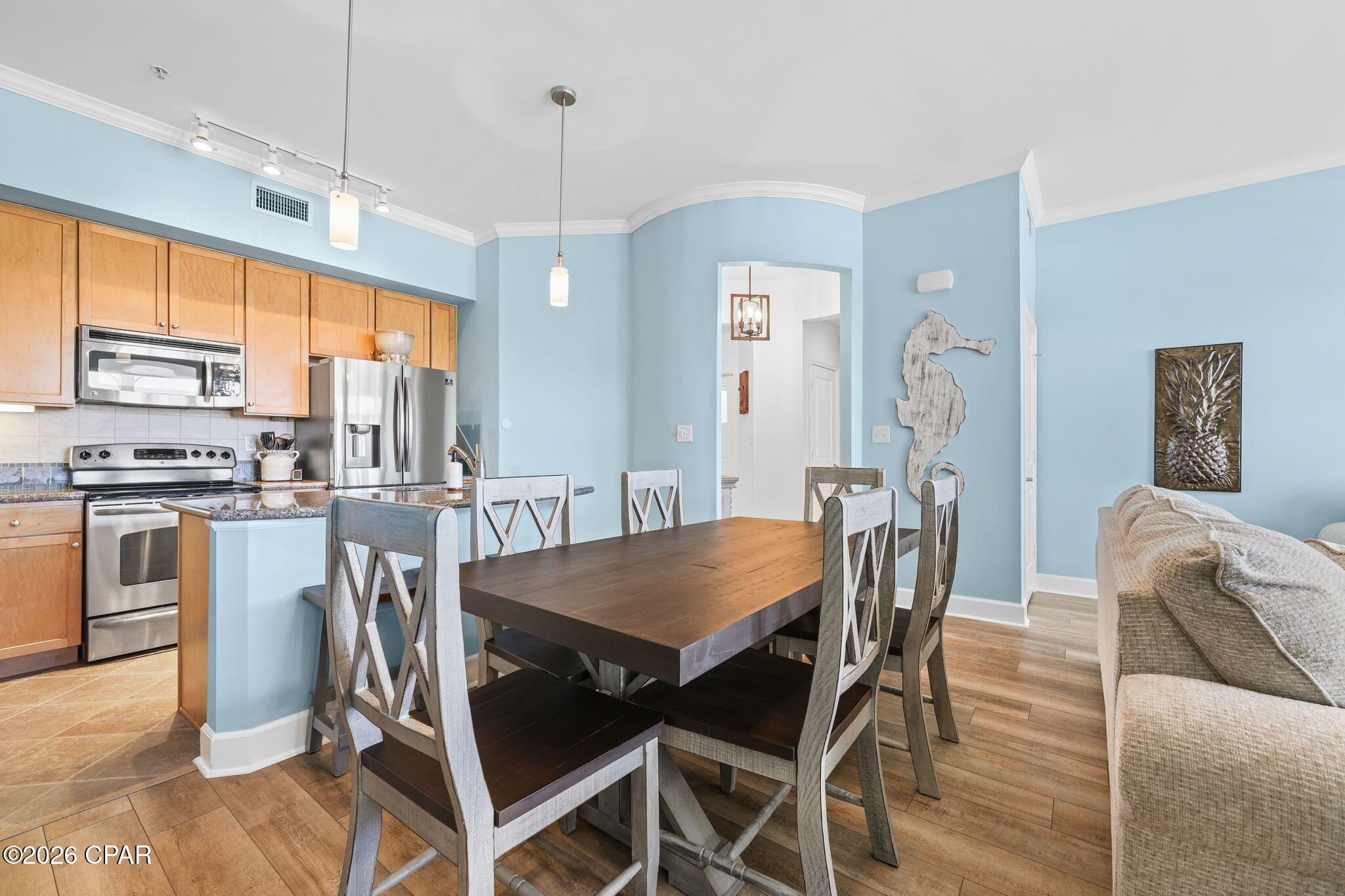 Island Reserve - Residential Lease