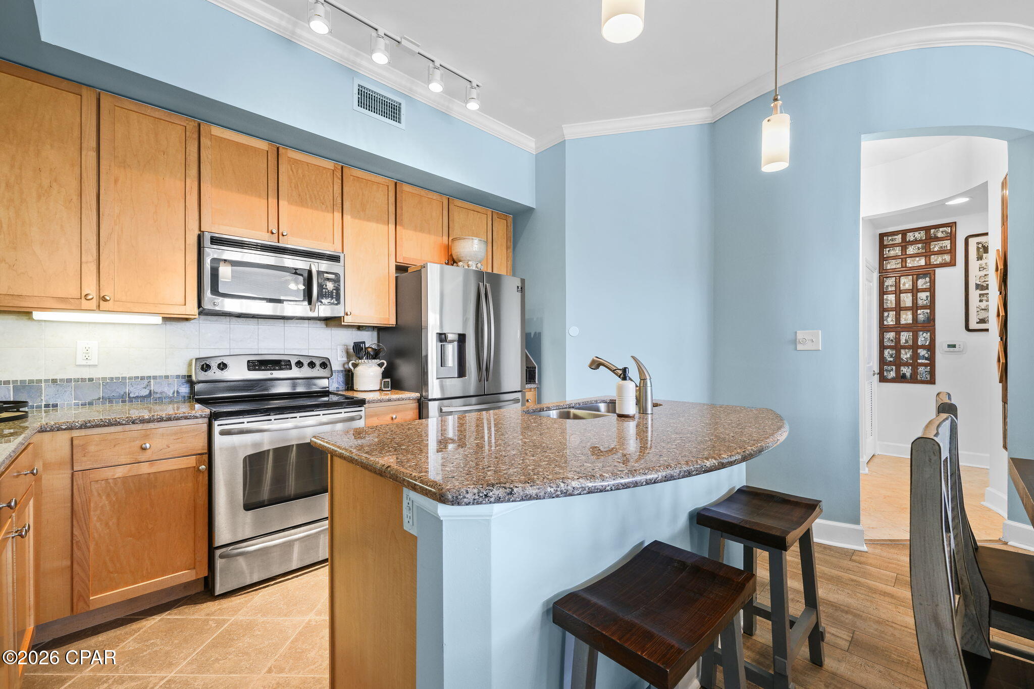 Island Reserve - Residential Lease