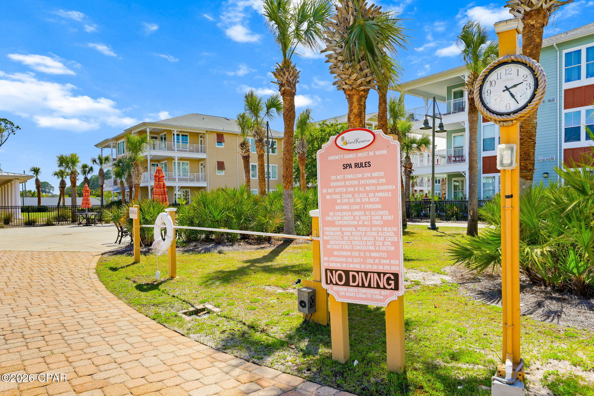 Island Reserve - Residential Lease