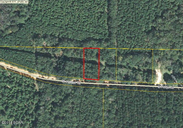 No Named Subdivision - Land