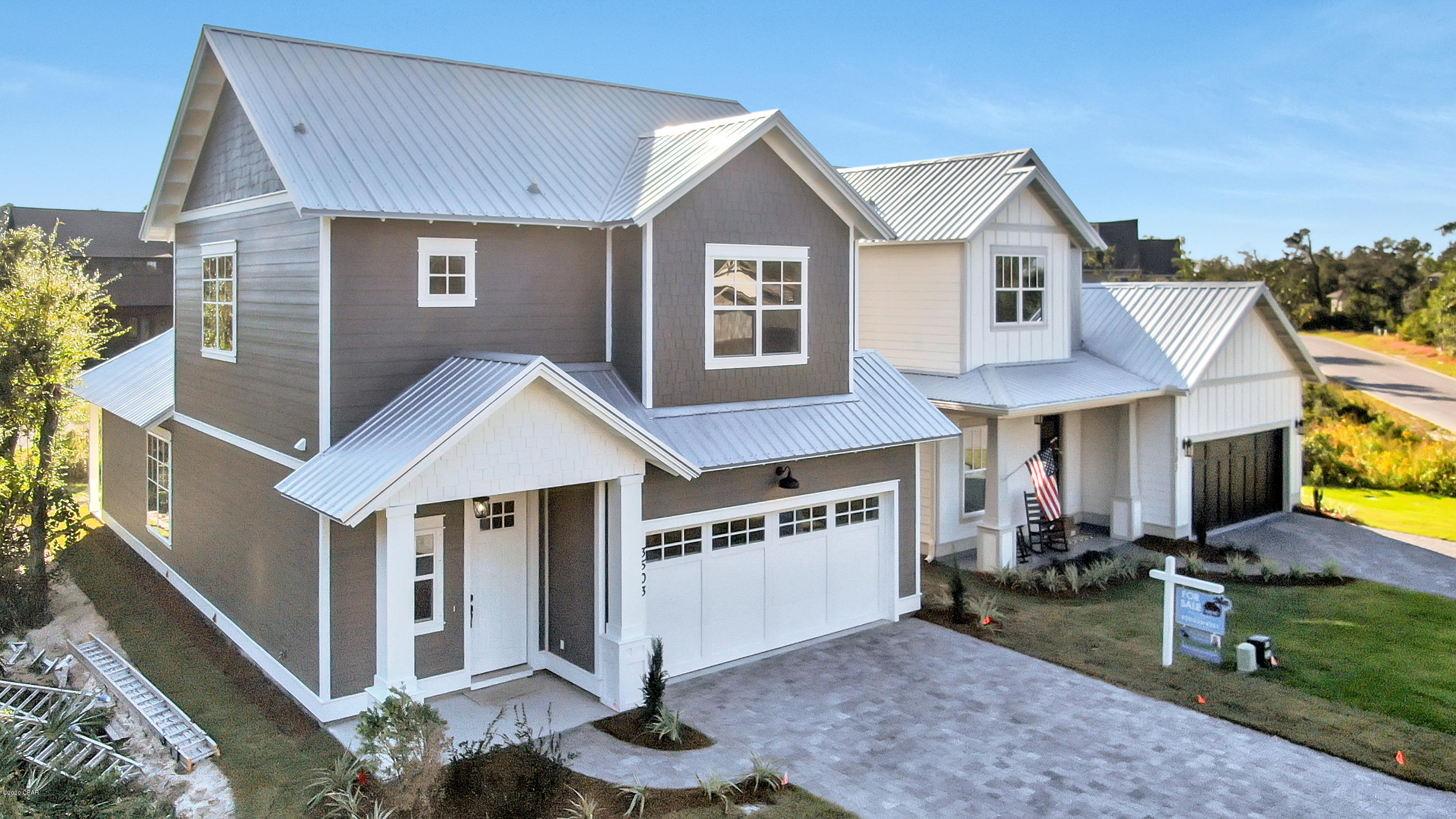 Sanctuary Beach - Residential