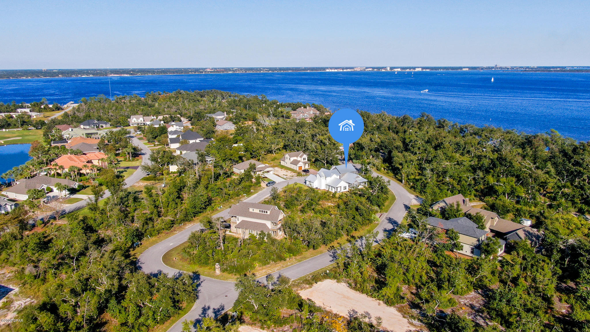 Sanctuary Beach - Residential