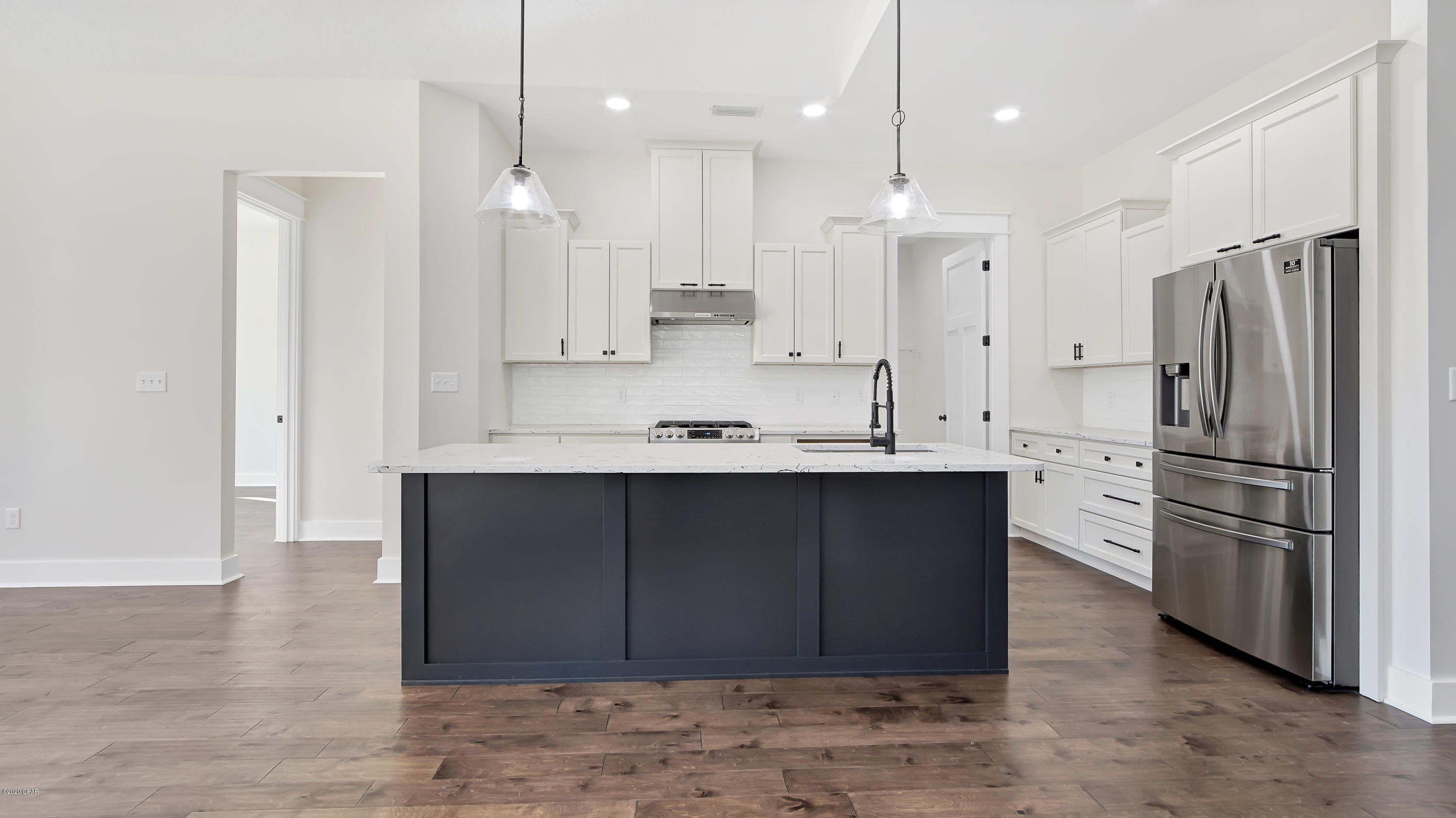 Sanctuary Beach - Residential