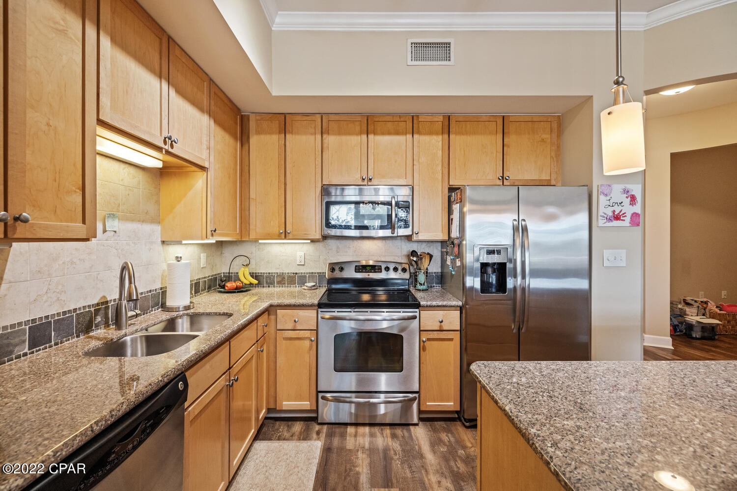 Island Reserve - Residential