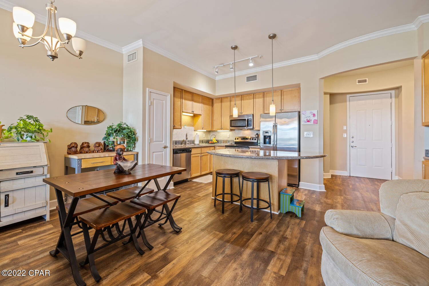 Island Reserve - Residential