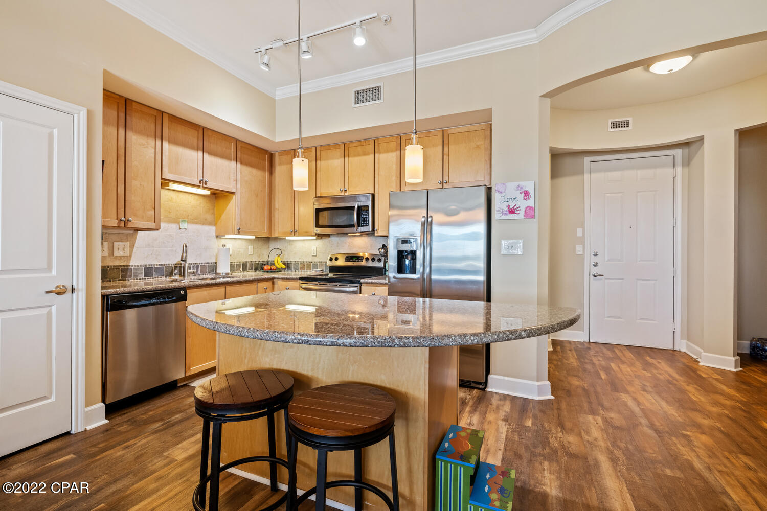 Island Reserve - Residential