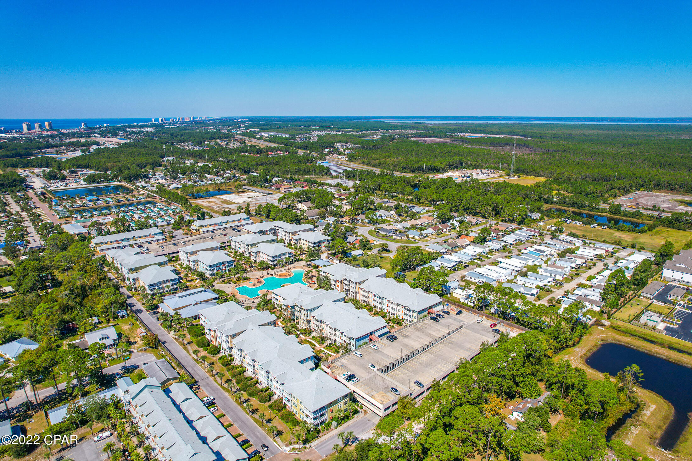 Island Reserve - Residential