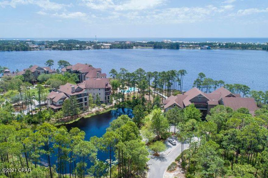 Prime building lot in this exclusive subdivision. Excellent location on a dead end street and walking distance to all of the fabulous amenities Wild Heron has to offer. Also close enough to Lake Powell to get the cool breeze coming off the water. This is a corner lot which backs up to a  pond and conservation area. Wild Heron is a unique Coastal Craftsman community and offers world-class amenities including Greg Norman's Shark's Tooth Golf Course, a 25,000 square foot clubhouse, access to a heated pool, hot tub, fitness center, bar and grill, boat house with free kayak and canoe usage, boat dock, campfire ring, and playground.