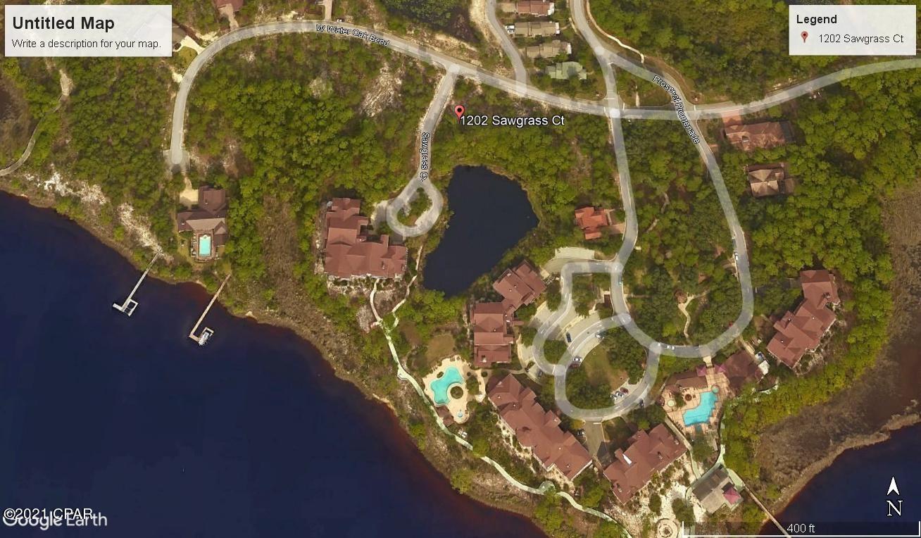 Wild Heron Phase II - Land