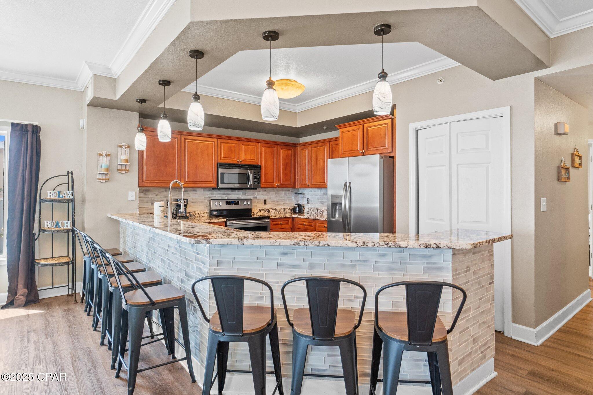 Tidewater Beach Phase I - Residential