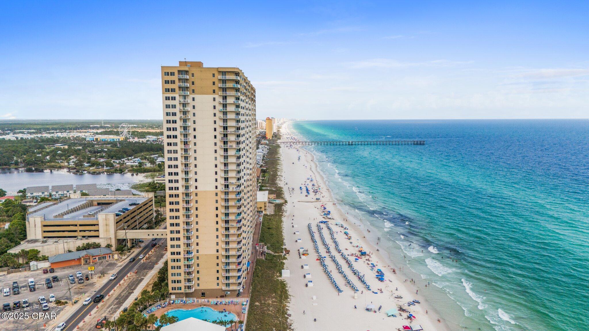 Tidewater Beach Phase I - Residential