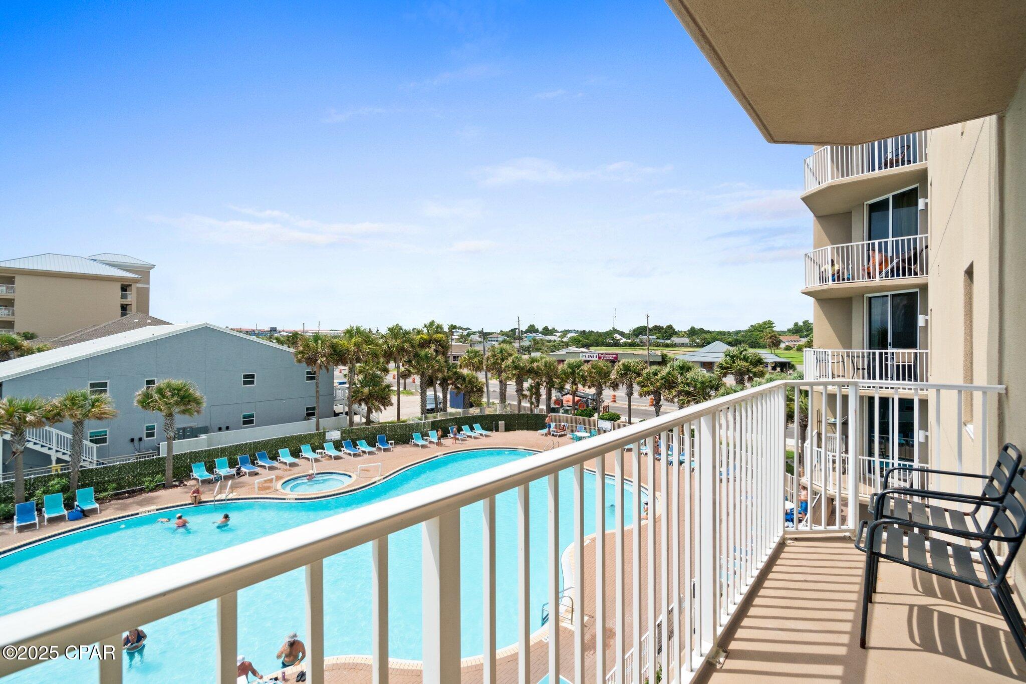 Tidewater Beach Phase I - Residential