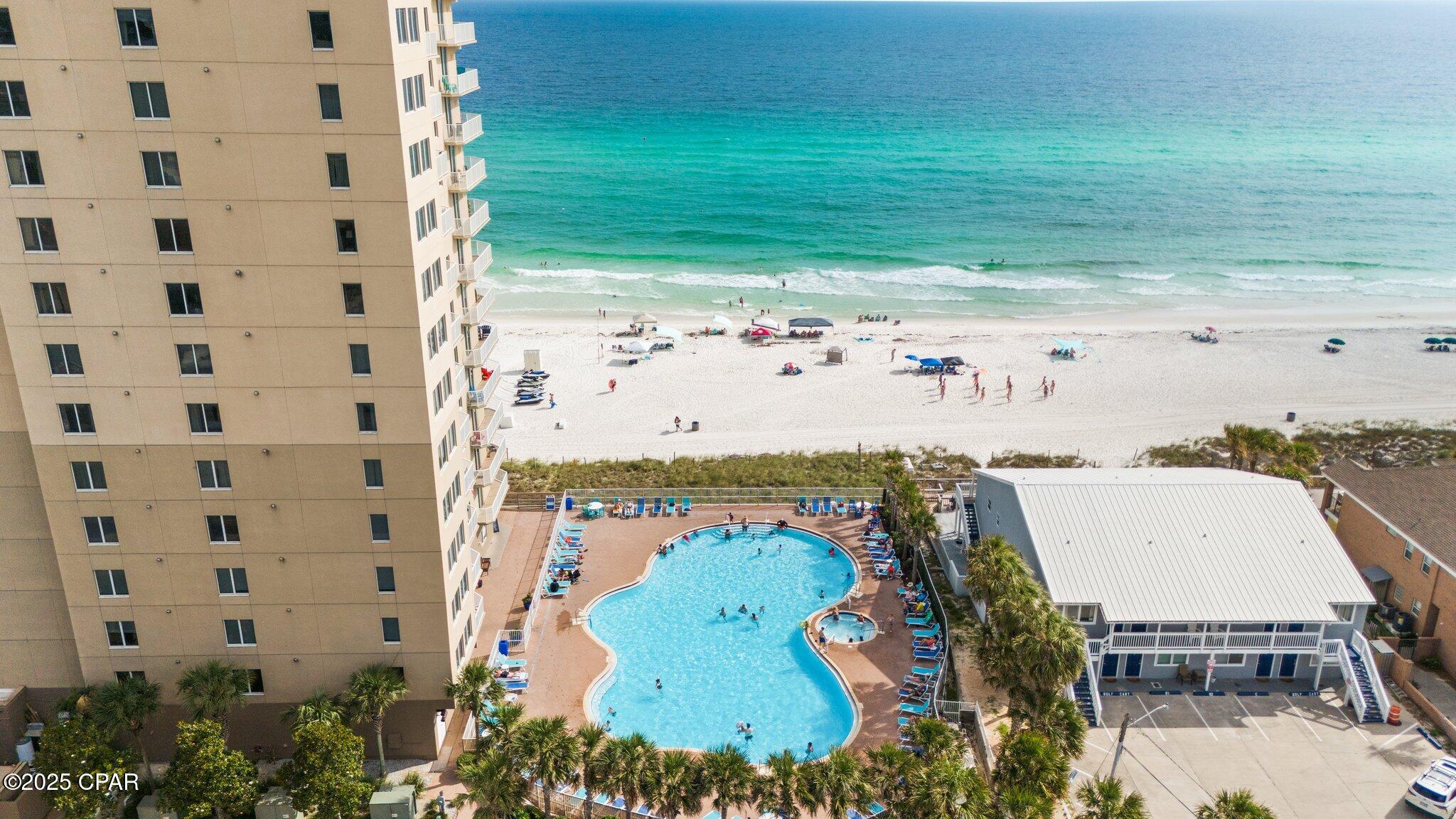 Tidewater Beach Phase I - Residential