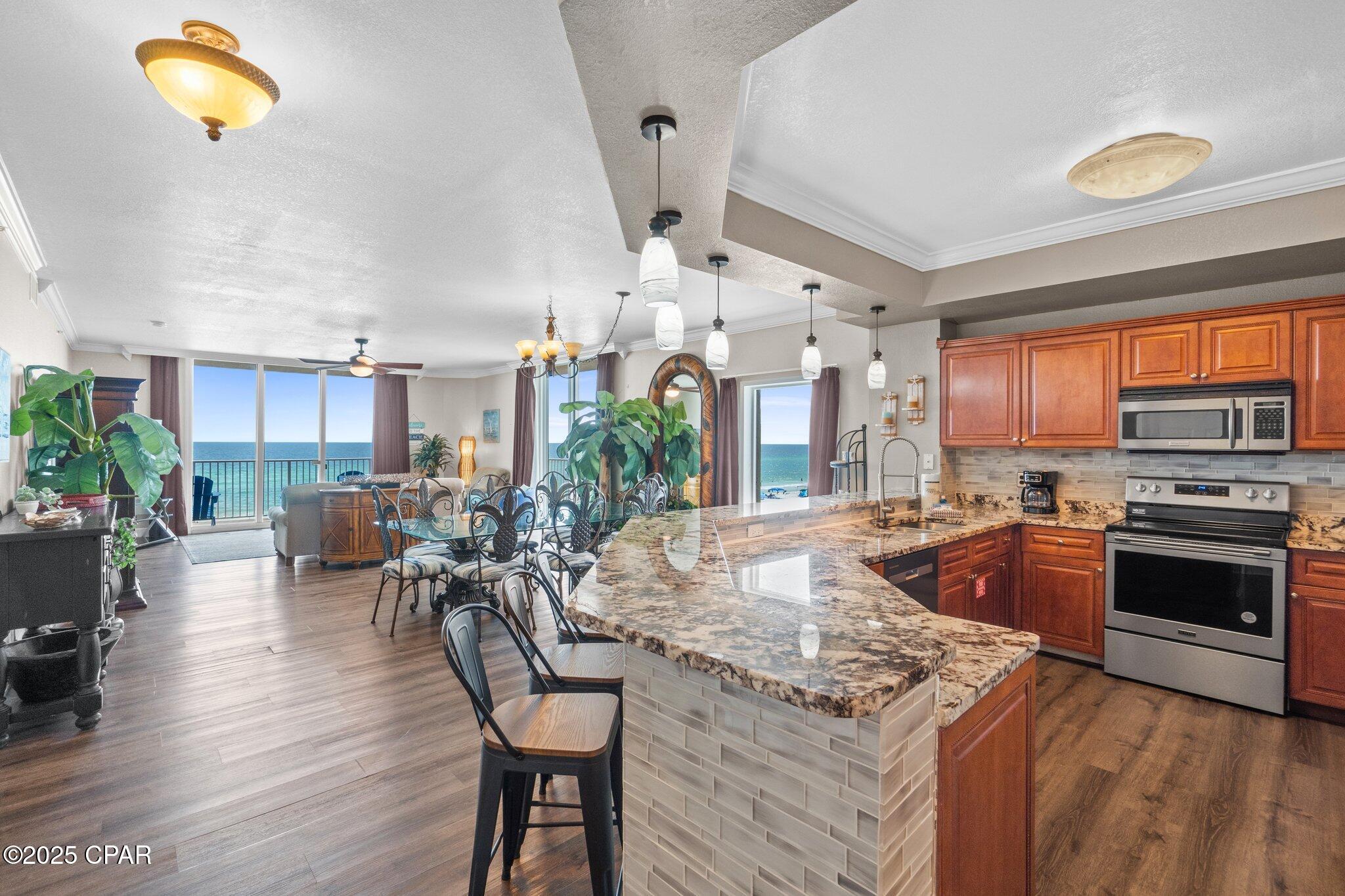 Tidewater Beach Phase I - Residential