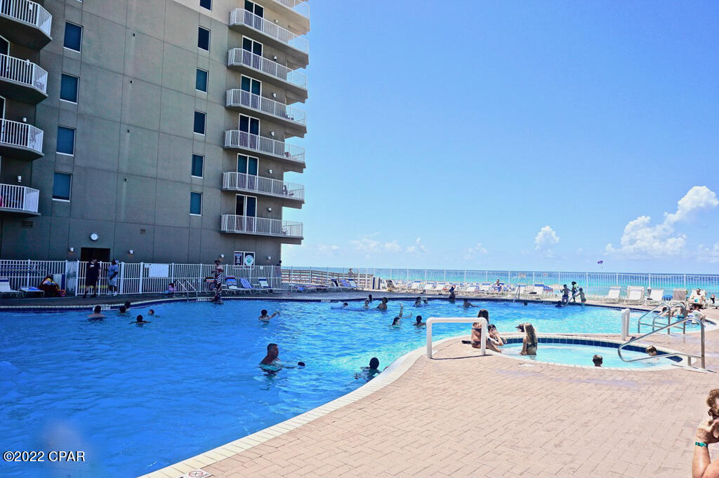 Tidewater Beach Phase I - Residential