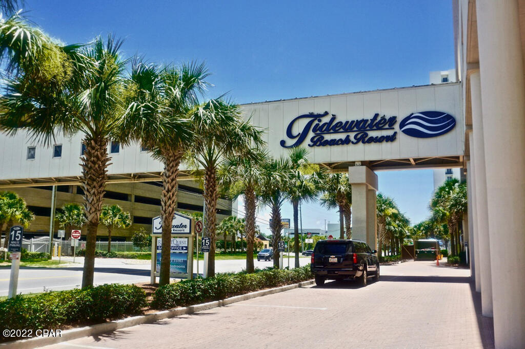 Tidewater Beach Phase I - Residential