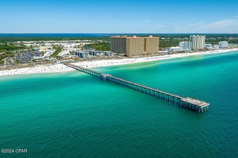 A home in Panama City Beach