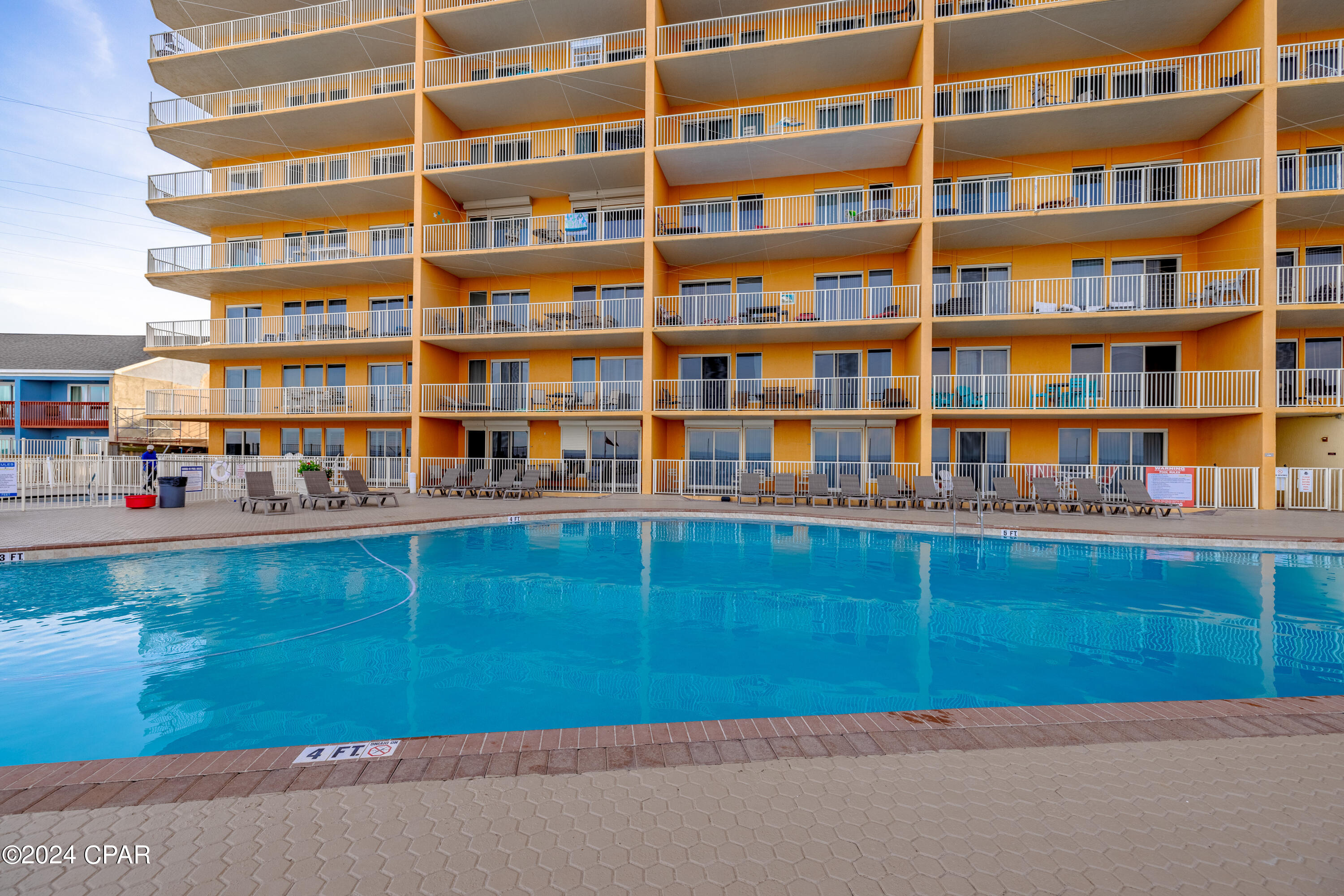 Treasure Island Resort - Residential