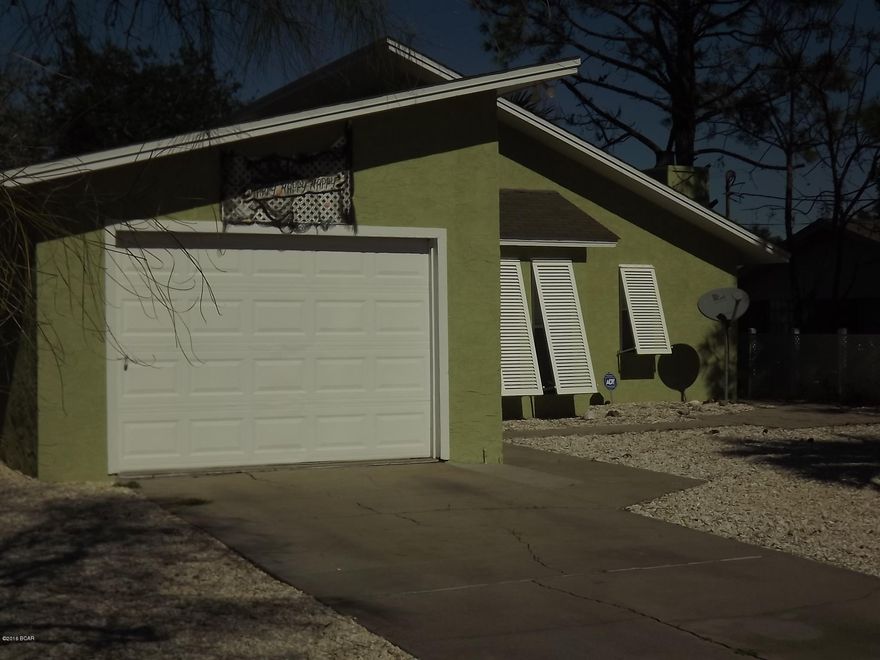 Great Home just two blocks from the Beach in Open Sands.  Come take a look at this well cared for home that is move in ready.  Home come fully furnished with the exception of some personal item and the Large recliner in Living room.  The new Privacy fence, screened in back porch and outdoor shower are a few of the things this home has to offer. Did I mention, It is only a couple of Blocks from the Beach and just a short distance to Pier Park with all of its many shops and restaurants. This is a Property you don't want to pass up. Make your appointment to see it today.