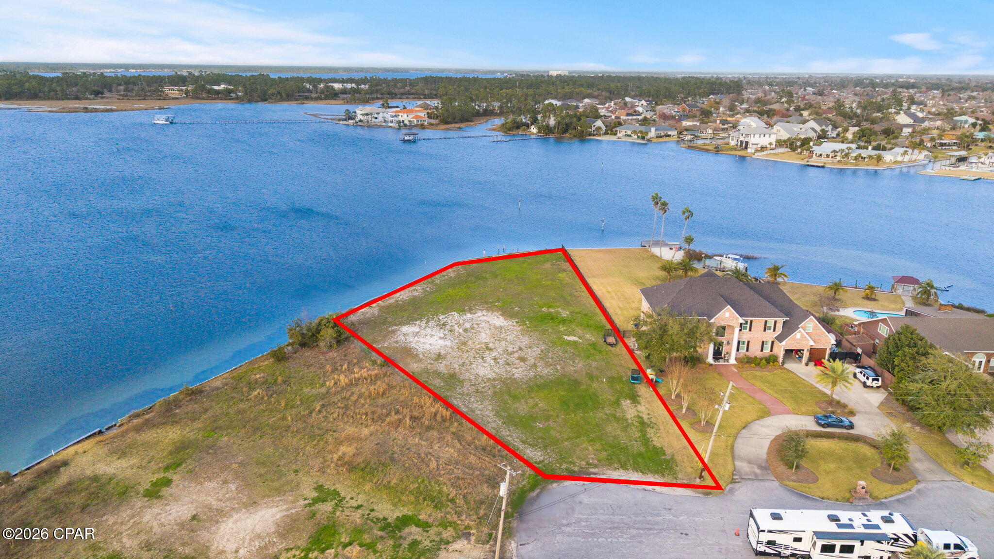 Baywood Shores Estates - Land
