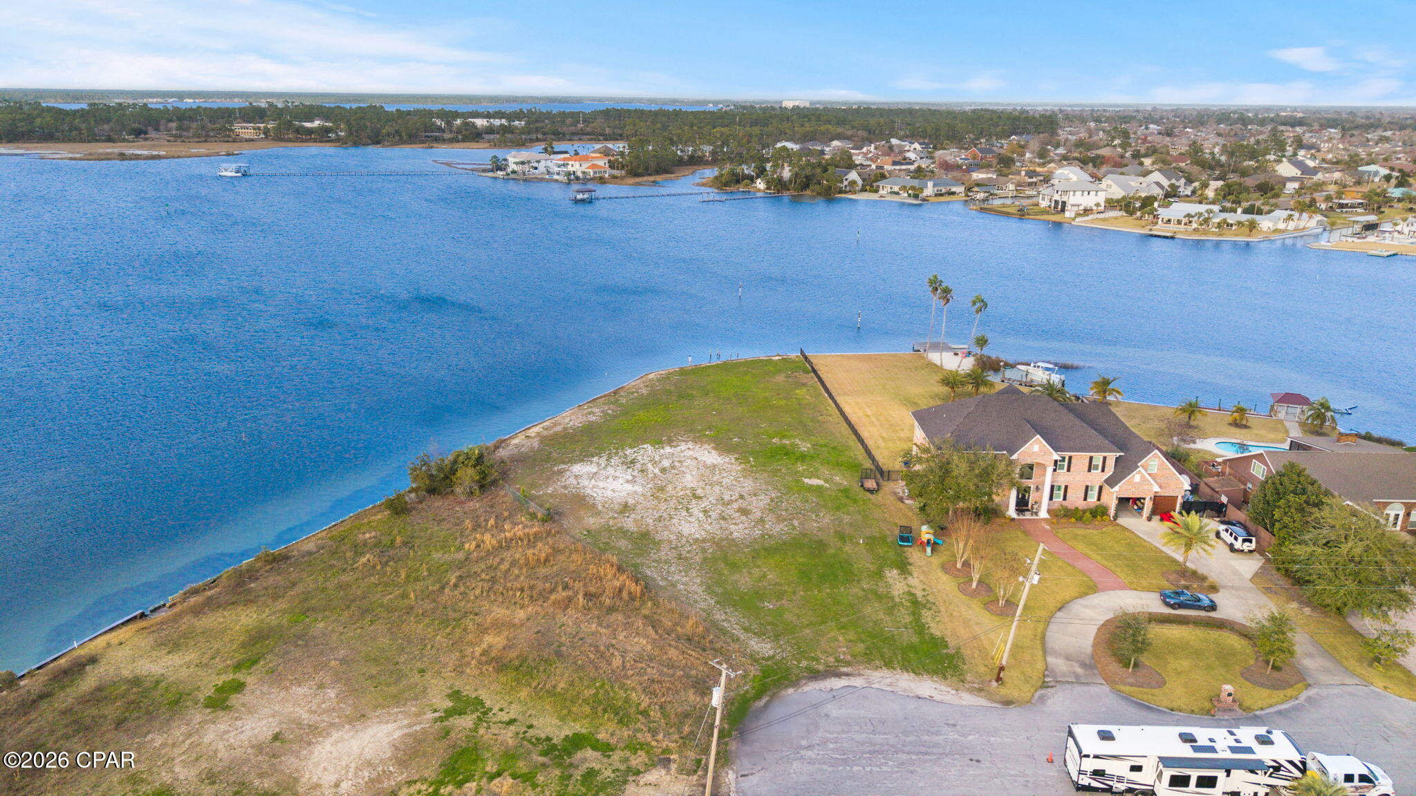 Baywood Shores Estates - Land