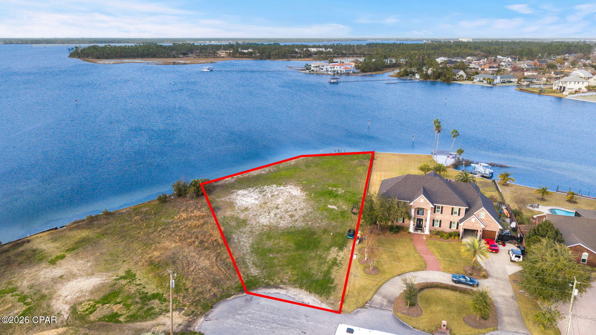 Baywood Shores Estates - Land
