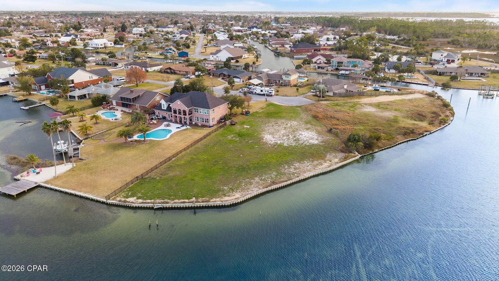 Baywood Shores Estates - Land