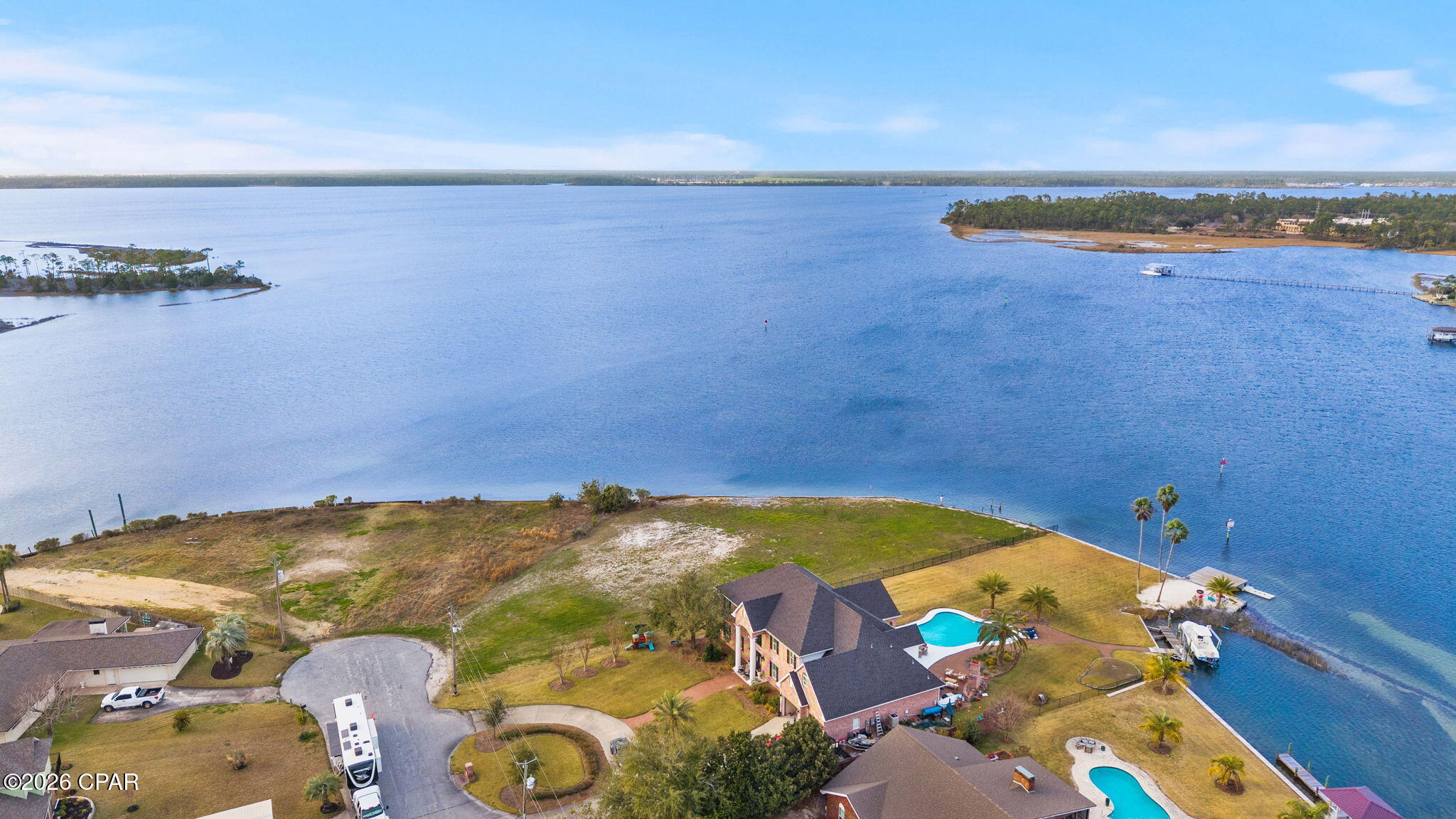 Baywood Shores Estates - Land