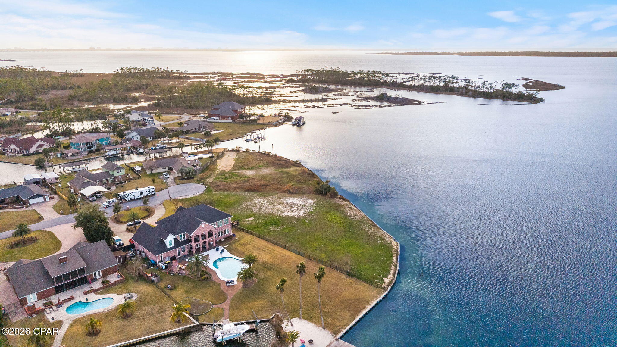 Baywood Shores Estates - Land