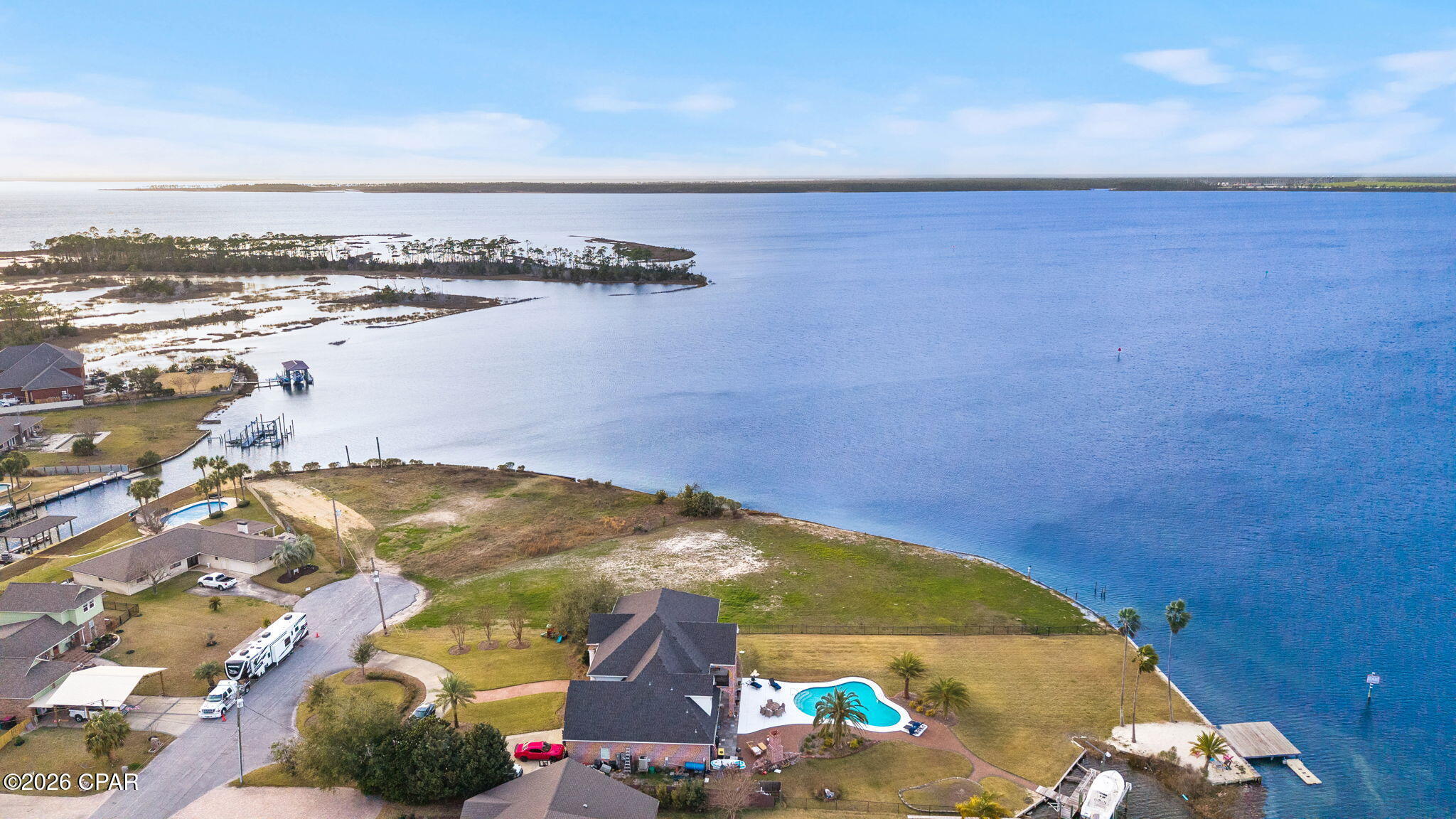 Baywood Shores Estates - Land