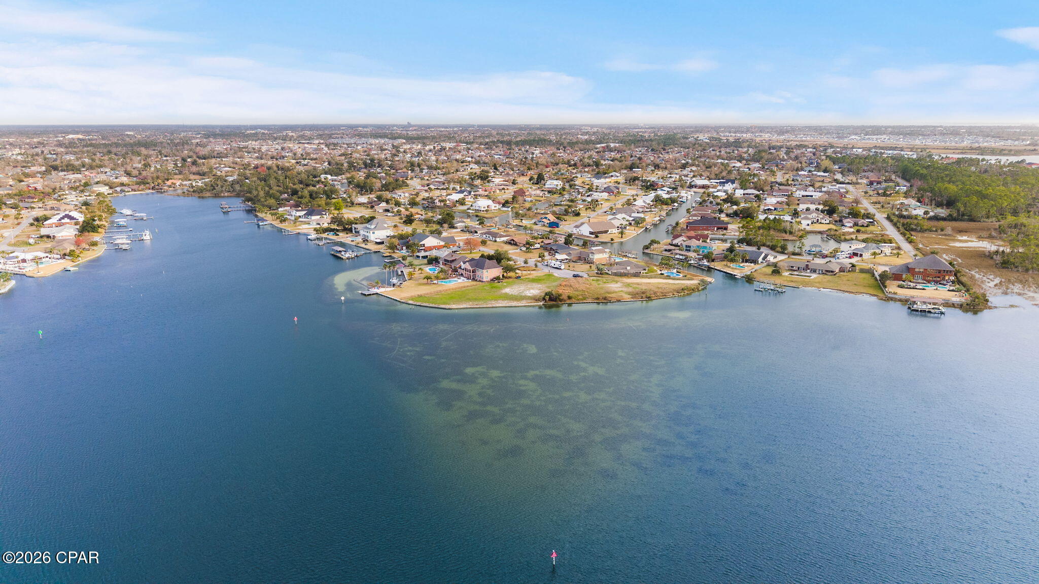 Baywood Shores Estates - Land