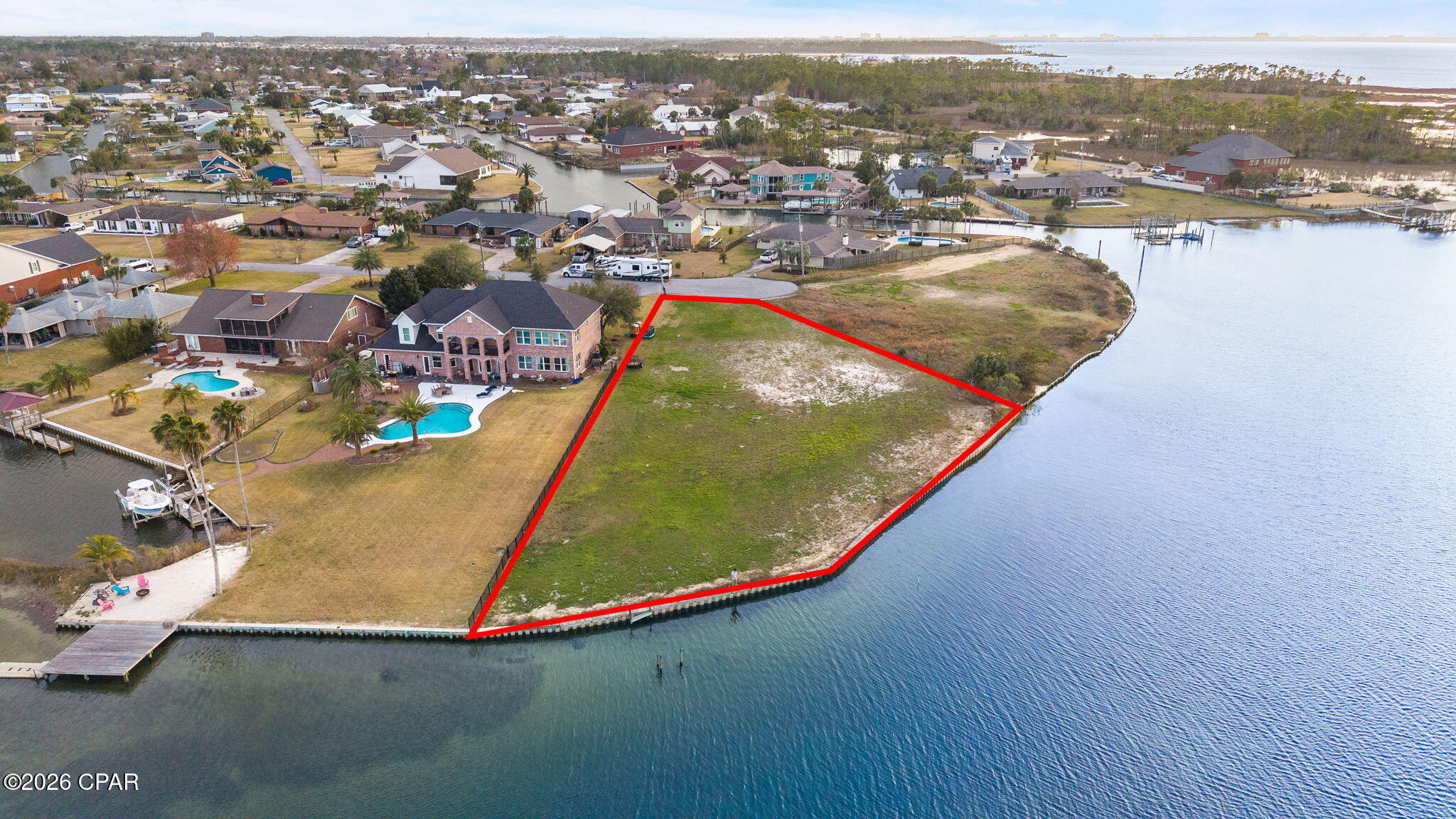 Baywood Shores Estates - Land