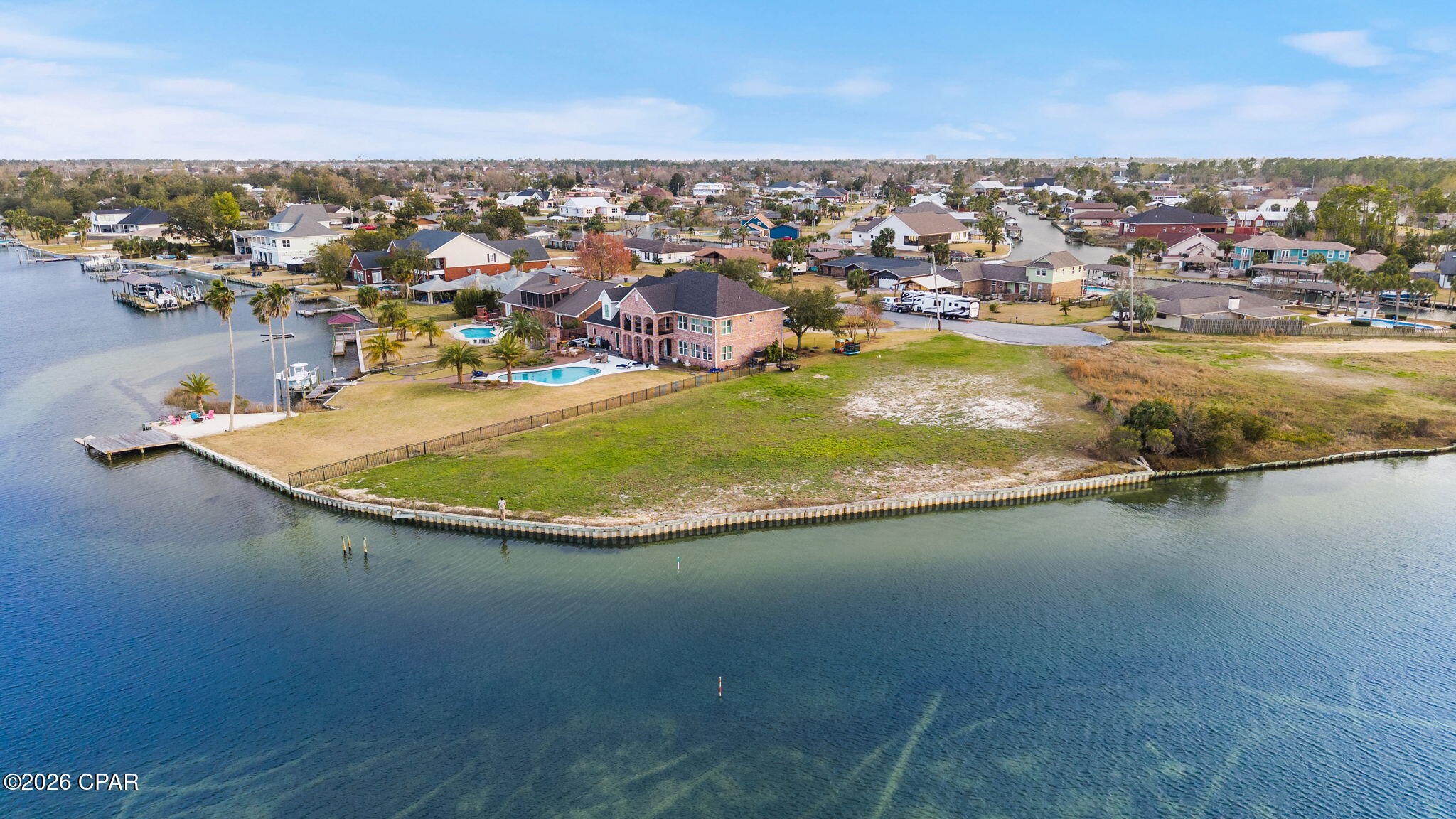 Baywood Shores Estates - Land