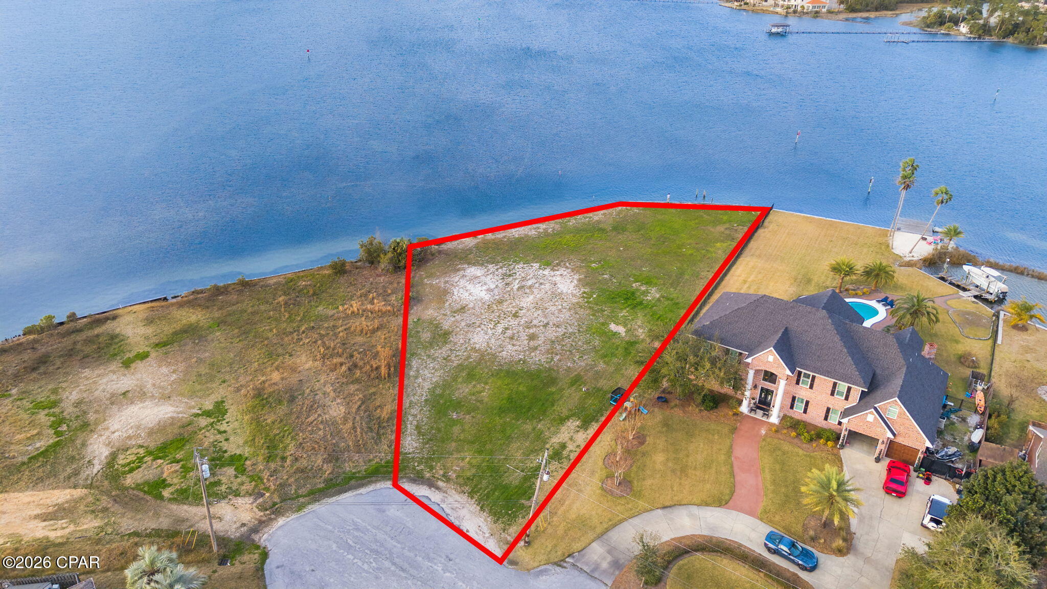 Baywood Shores Estates - Land