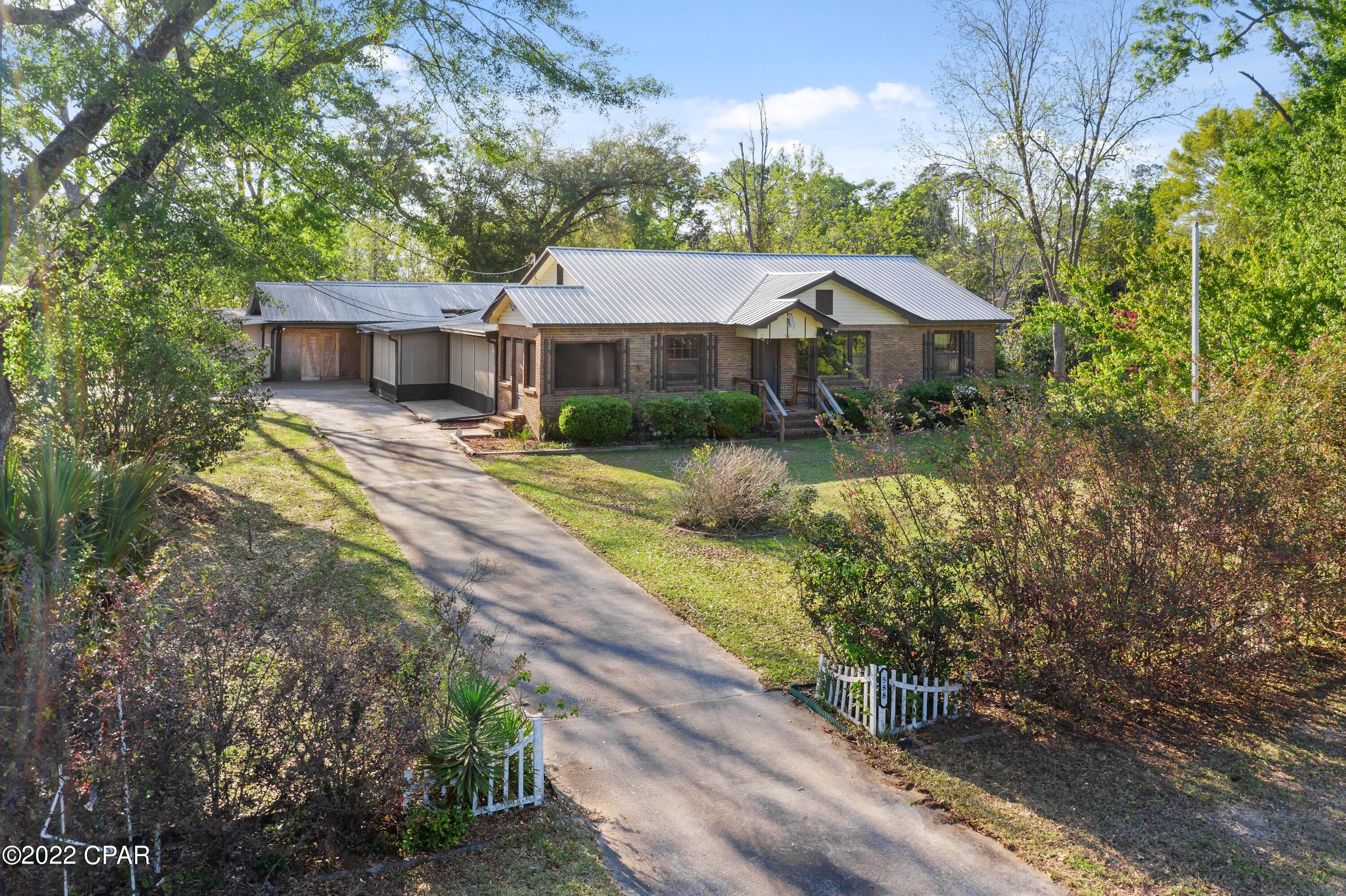 No Named Subdivision - Residential