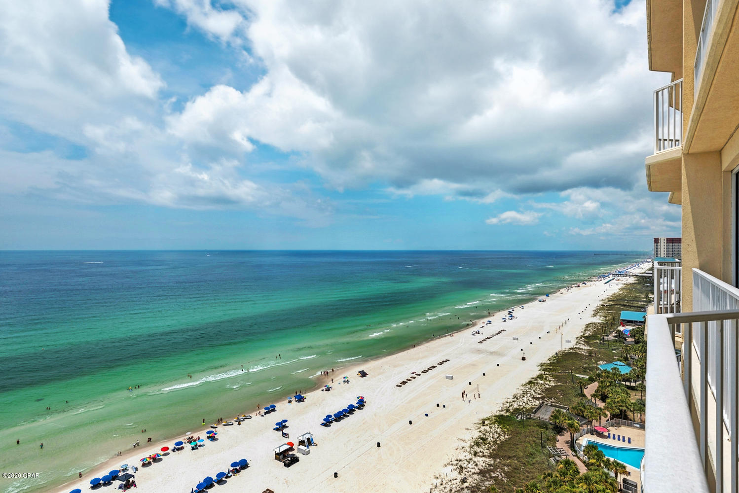 Boardwalk Central - Residential