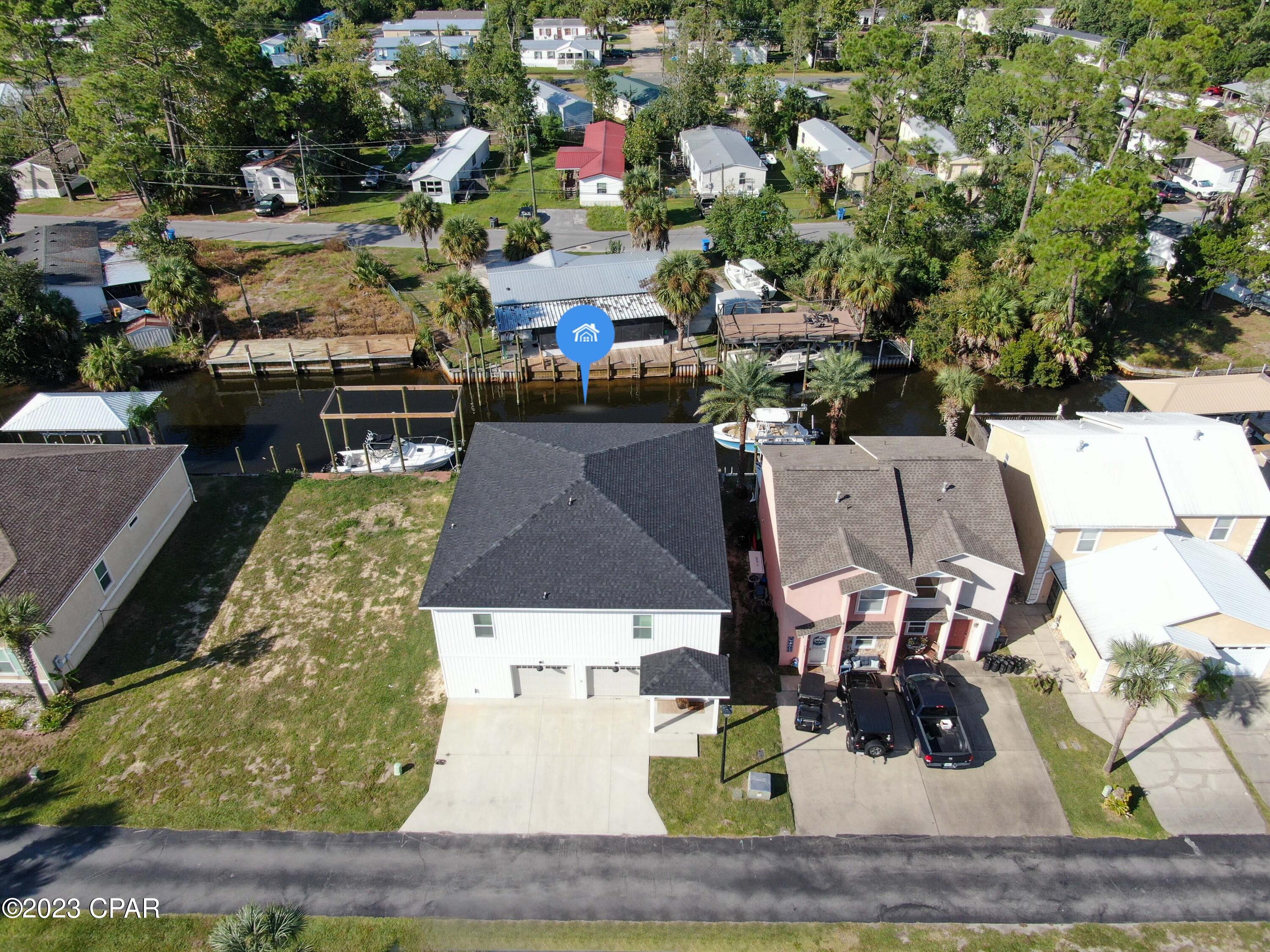 Harbour Towne - Residential