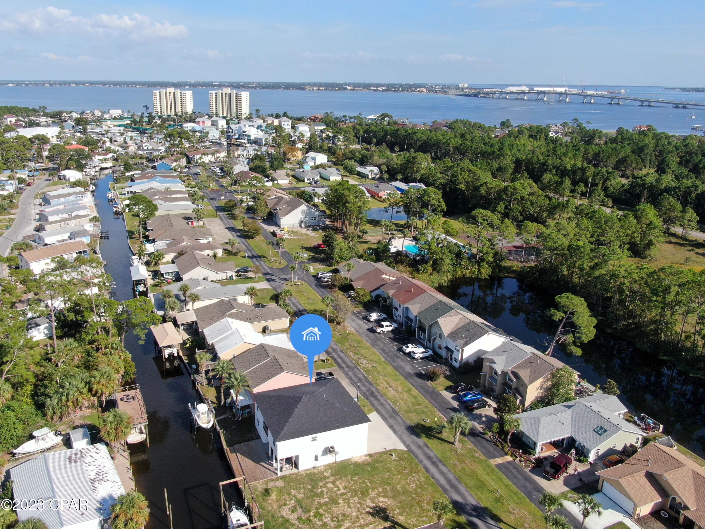 Harbour Towne - Residential